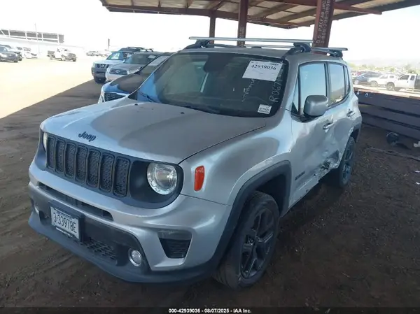 ZACNJBBBXKPJ95760 2019 JEEP RENEGADE - Image 2