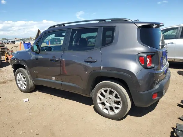 ZACNJBBBXKPJ99095 2019 JEEP RENEGADE - Image 2