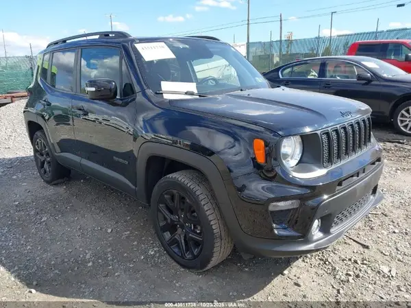 ZACNJBBBXKPJ99663 2019 JEEP RENEGADE - Image 1