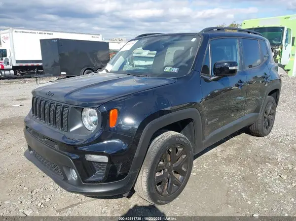 ZACNJBBBXKPJ99663 2019 JEEP RENEGADE - Image 2