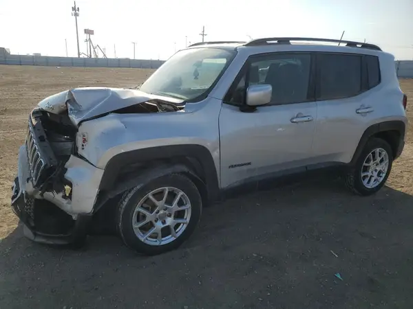 ZACNJBBBXKPK03355 2019 JEEP RENEGADE - Image 1