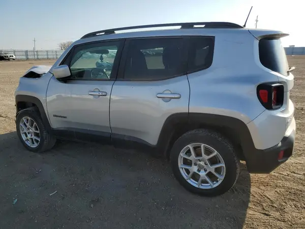 ZACNJBBBXKPK03355 2019 JEEP RENEGADE - Image 2