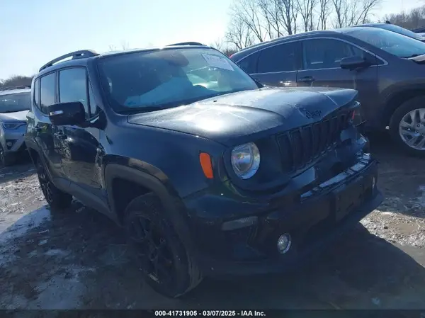 ZACNJBBBXKPK18647 2019 JEEP RENEGADE - Image 1