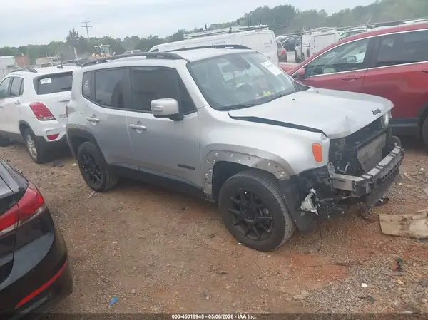 ZACNJBBBXKPK26697 2019 JEEP RENEGADE - Image 1