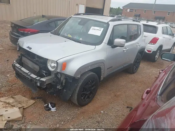 ZACNJBBBXKPK26697 2019 JEEP RENEGADE - Image 2