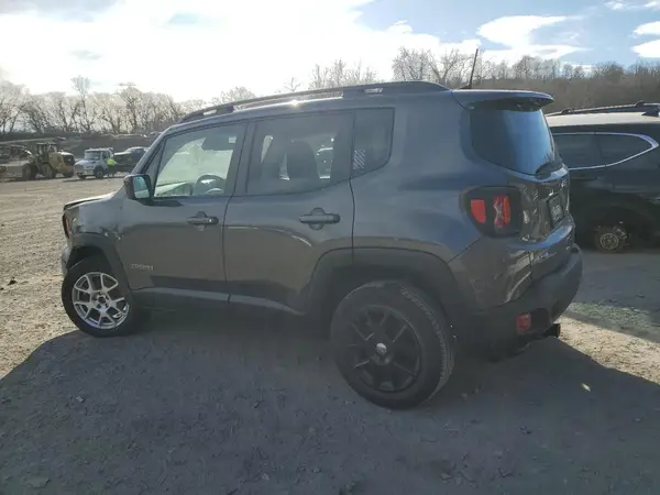 ZACNJBBBXKPK30832 2019 JEEP RENEGADE - Image 2