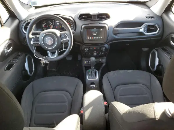 ZACNJBBBXKPK30832 2019 JEEP RENEGADE - Image 8