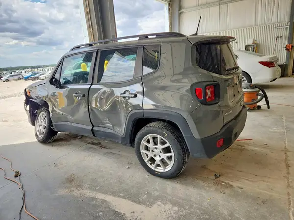 ZACNJBBBXKPK41796 2019 JEEP RENEGADE - Image 2