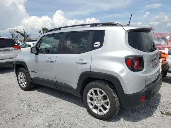 ZACNJBBBXKPK42396 2019 JEEP RENEGADE - Image 2