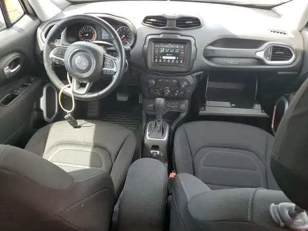 ZACNJBBBXKPK42396 2019 JEEP RENEGADE - Image 8