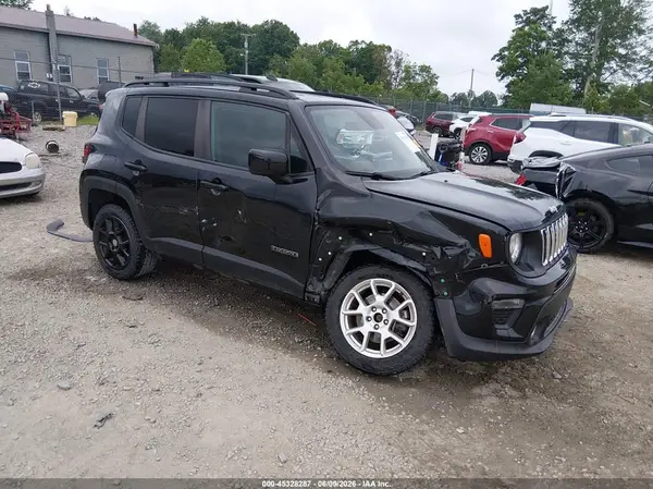 ZACNJBBBXKPK43077 2019 JEEP RENEGADE - Image 1