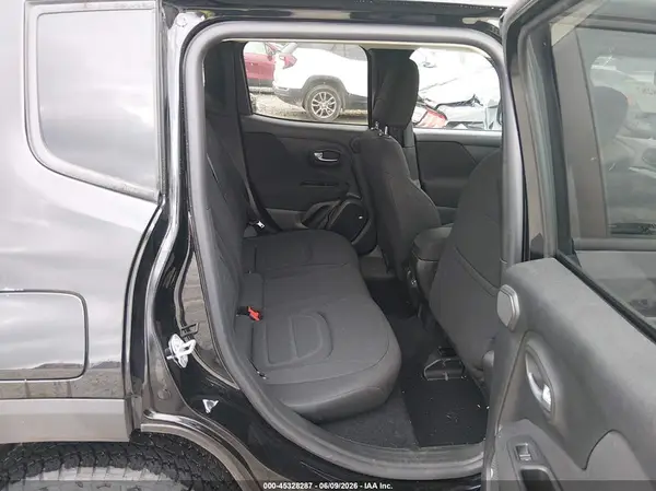 ZACNJBBBXKPK43077 2019 JEEP RENEGADE - Image 8