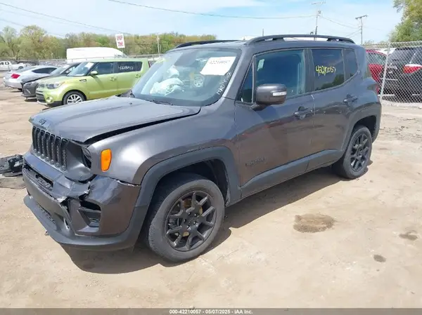 ZACNJBBBXKPK55553 2019 JEEP RENEGADE - Image 2