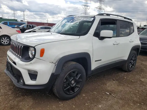 ZACNJBBBXKPK62812 2019 JEEP RENEGADE - Image 1