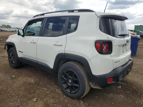 ZACNJBBBXKPK62812 2019 JEEP RENEGADE - Image 2