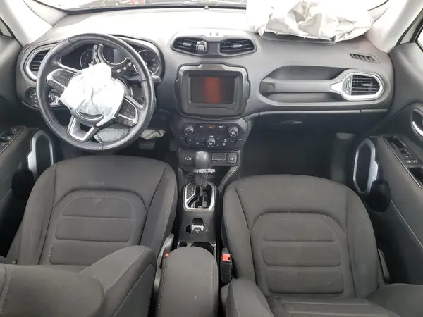 ZACNJBBBXKPK62812 2019 JEEP RENEGADE - Image 8