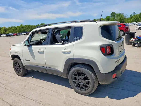 ZACNJBBBXKPK62843 2019 JEEP RENEGADE - Image 2