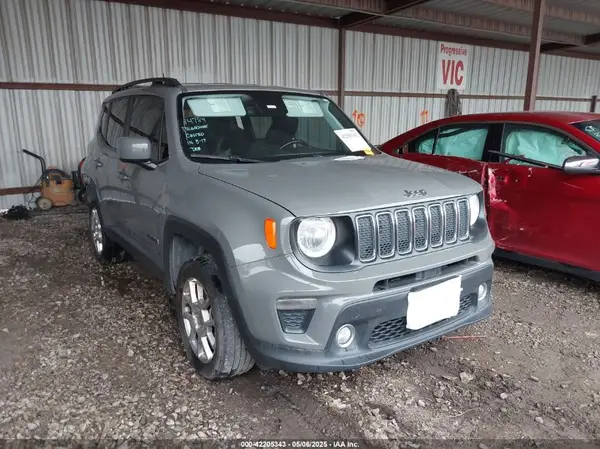 ZACNJBBBXKPK65404 2019 JEEP RENEGADE - Image 1