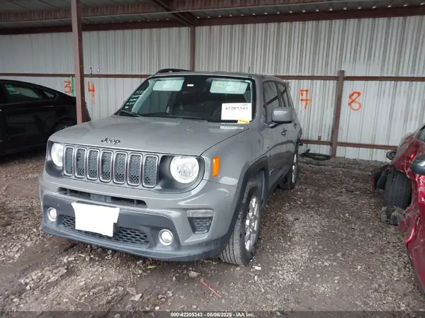 ZACNJBBBXKPK65404 2019 JEEP RENEGADE - Image 2