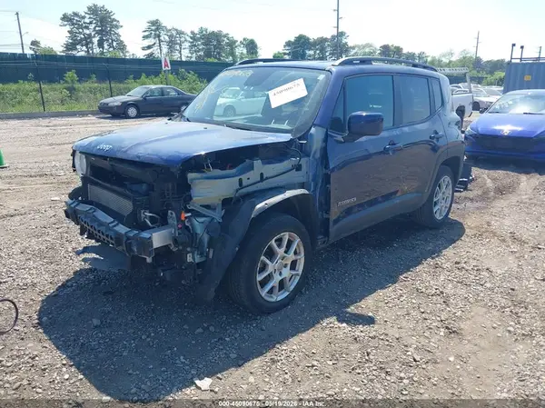 ZACNJBBBXKPK81750 2019 JEEP RENEGADE - Image 2