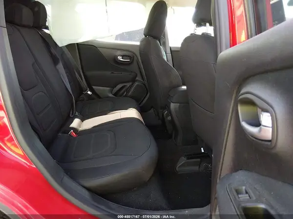 ZACNJBBBXKPK92411 2019 JEEP RENEGADE - Image 8