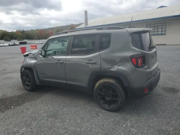 ZACNJBBBXLPK96458 2020 JEEP RENEGADE - Image 2