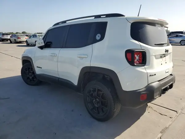 ZACNJBBBXLPL01061 2020 JEEP RENEGADE - Image 2