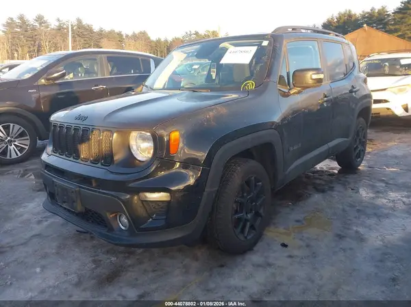 ZACNJBBBXLPL07507 2020 JEEP RENEGADE - Image 2
