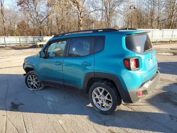 ZACNJBBBXLPL09631 2020 JEEP RENEGADE - Image 2