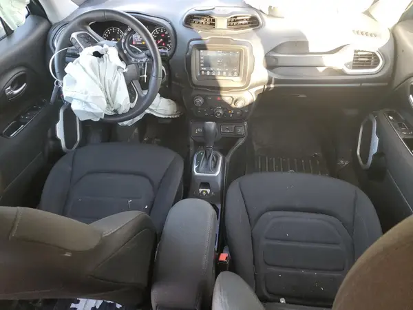 ZACNJBBBXLPL09631 2020 JEEP RENEGADE - Image 8