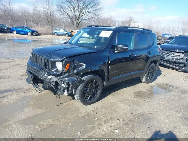 ZACNJBBBXLPL10276 2020 JEEP RENEGADE - Image 2