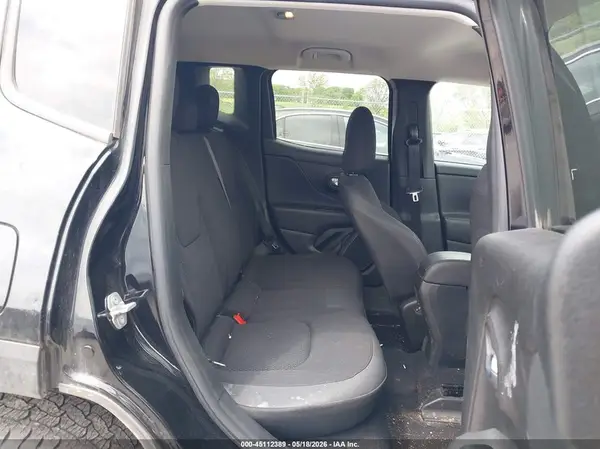 ZACNJBBBXLPL14201 2020 JEEP RENEGADE - Image 8