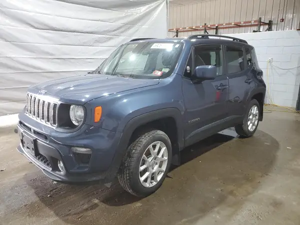 ZACNJBBBXLPL23433 2020 JEEP RENEGADE - Image 1