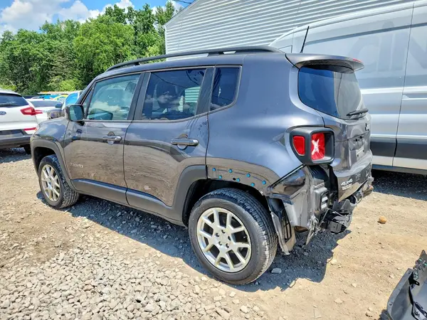 ZACNJBBBXLPL27322 2020 JEEP RENEGADE - Image 2