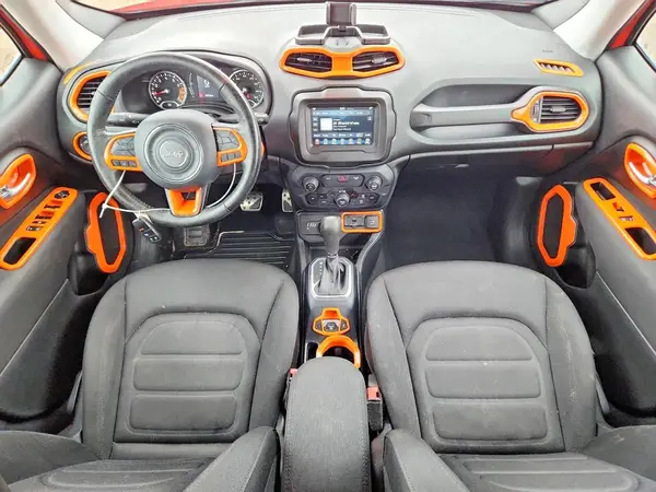 ZACNJBBBXLPL29801 2020 JEEP RENEGADE - Image 8