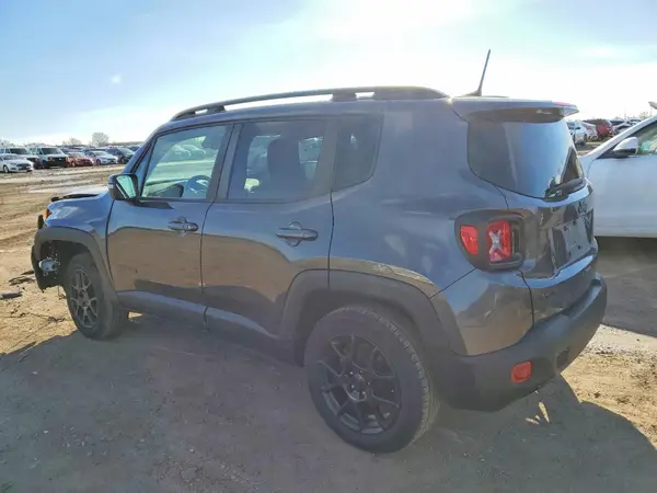 ZACNJBBBXLPL32617 2020 JEEP RENEGADE - Image 2