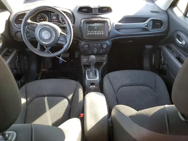 ZACNJBBBXLPL32617 2020 JEEP RENEGADE - Image 8