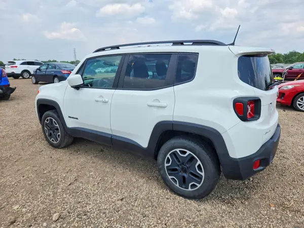 ZACNJBBBXLPL32682 2020 JEEP RENEGADE - Image 2