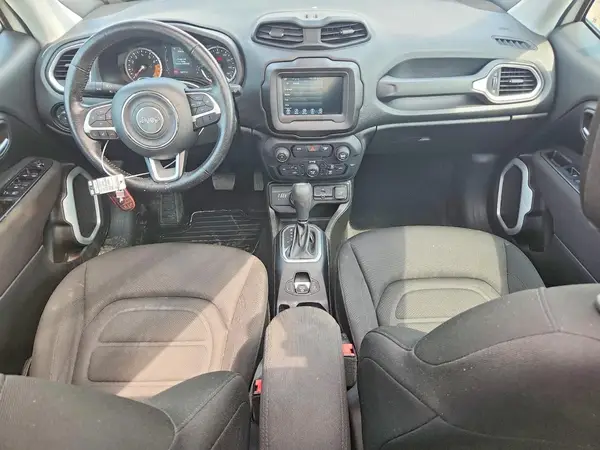 ZACNJBBBXLPL32682 2020 JEEP RENEGADE - Image 8