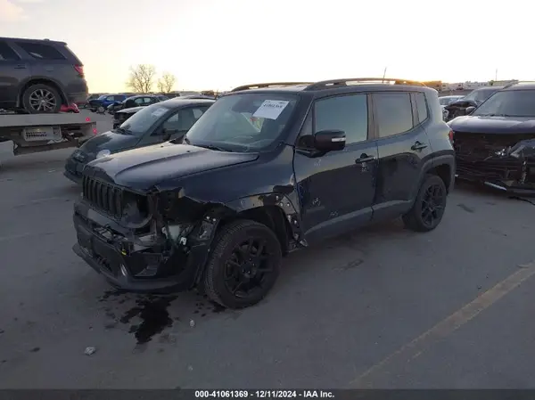 ZACNJBBBXLPL32973 2020 JEEP RENEGADE - Image 2