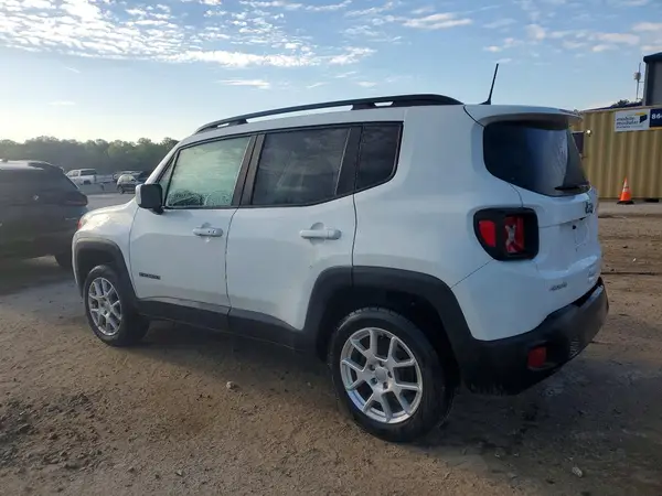 ZACNJBBBXLPL33203 2020 JEEP RENEGADE - Image 2