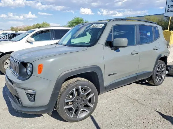 ZACNJBBBXLPL35890 2020 JEEP RENEGADE - Image 1