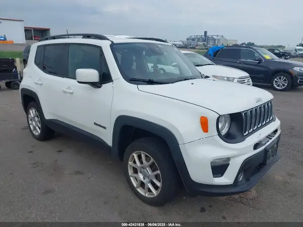 ZACNJBBBXLPL39311 2020 JEEP RENEGADE - Image 1