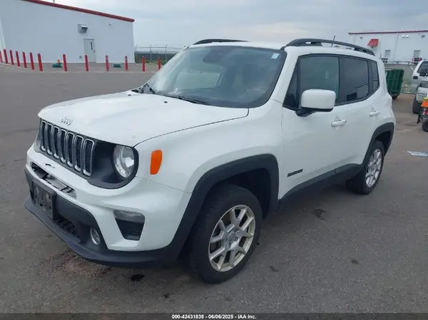 ZACNJBBBXLPL39311 2020 JEEP RENEGADE - Image 2