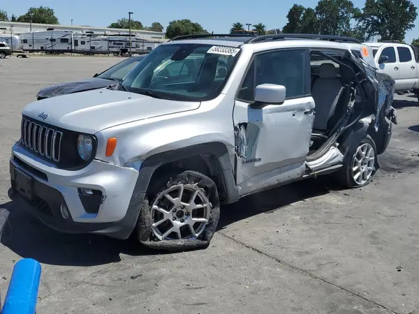 ZACNJBBBXLPL42094 2020 JEEP RENEGADE - Image 1