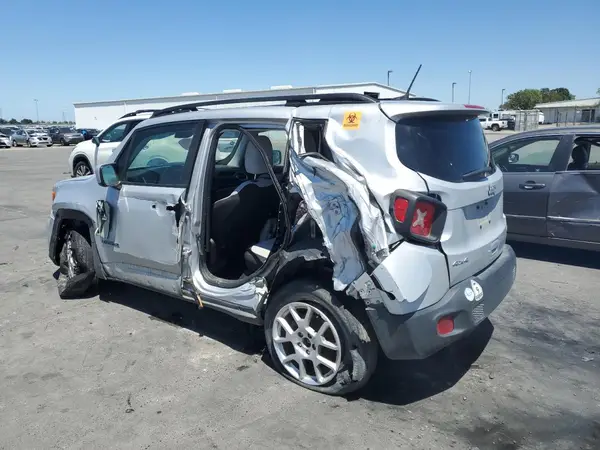 ZACNJBBBXLPL42094 2020 JEEP RENEGADE - Image 2