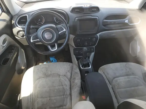 ZACNJBBBXLPL42094 2020 JEEP RENEGADE - Image 8