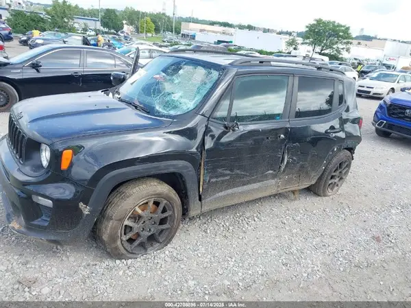 ZACNJBBBXLPL43388 2020 JEEP RENEGADE - Image 2