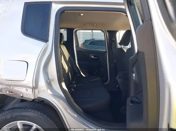 ZACNJBBBXLPL44072 2020 JEEP RENEGADE - Image 8