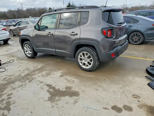 ZACNJBBBXLPL44833 2020 JEEP RENEGADE - Image 2